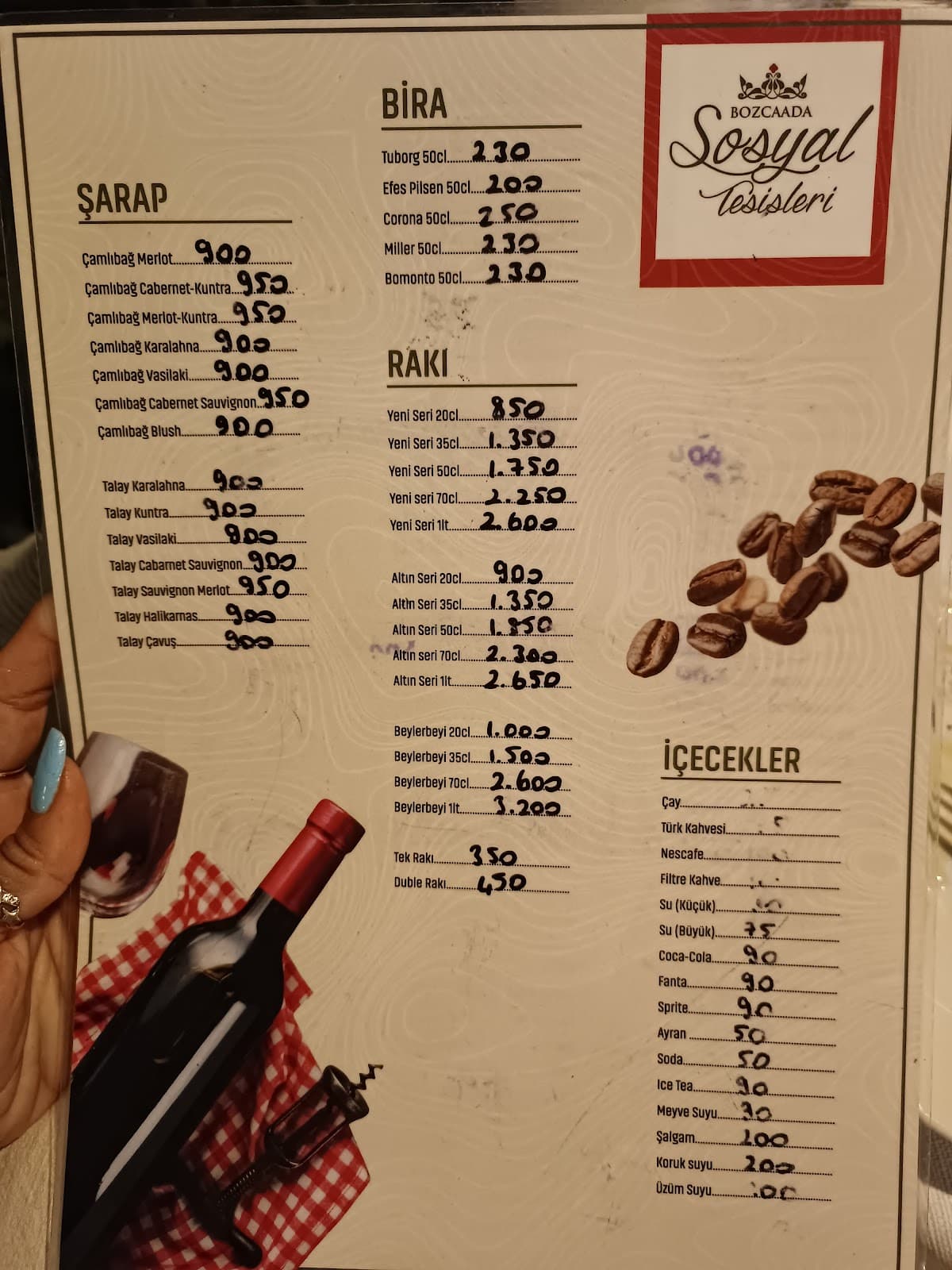 Mahalli İdare Başkanlığı Sosyal Tesisleri