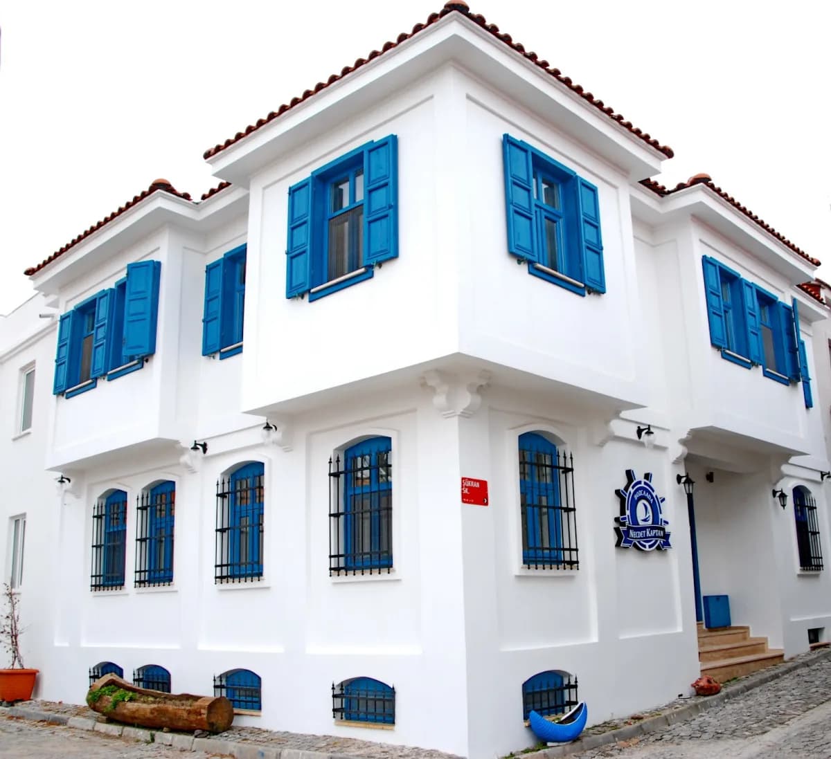 Mare Casia Bozcaada Otel