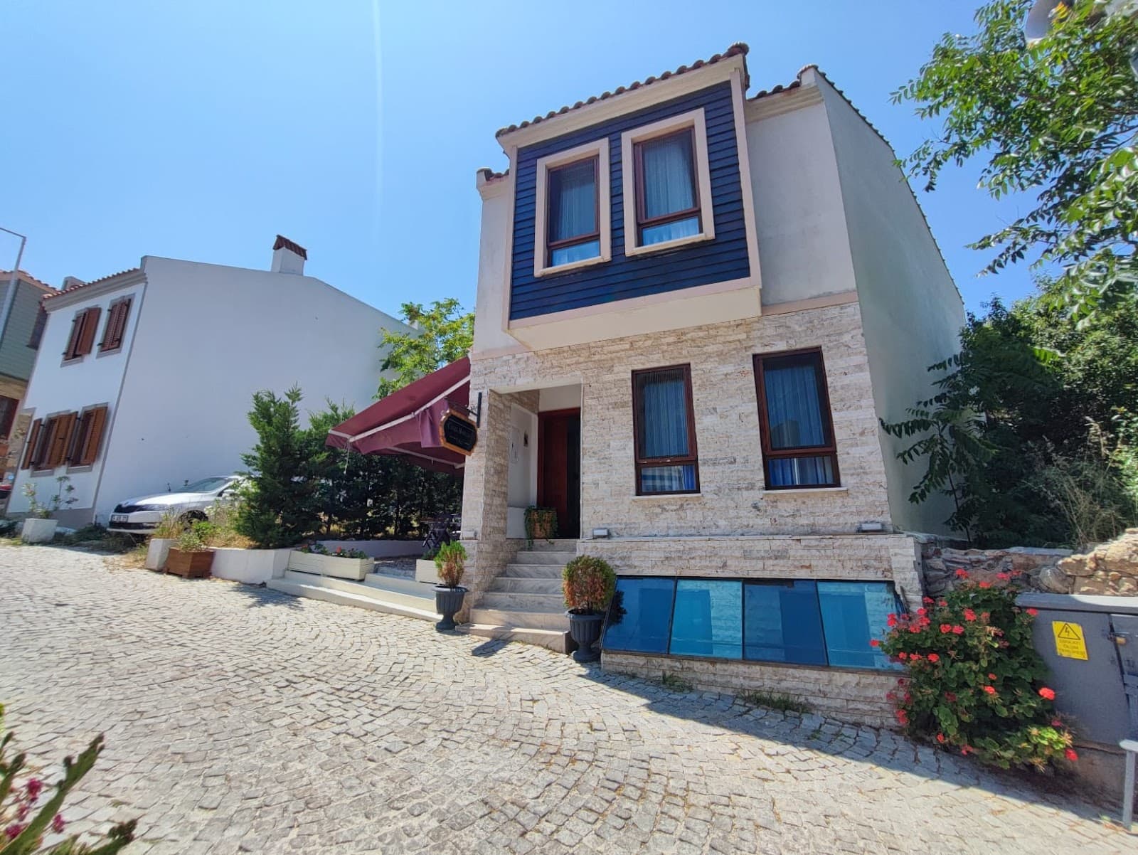 Mare Casia Bozcaada Otel