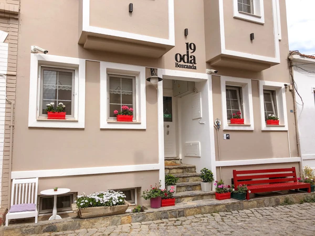 Martı Butik Otel Bozcaada