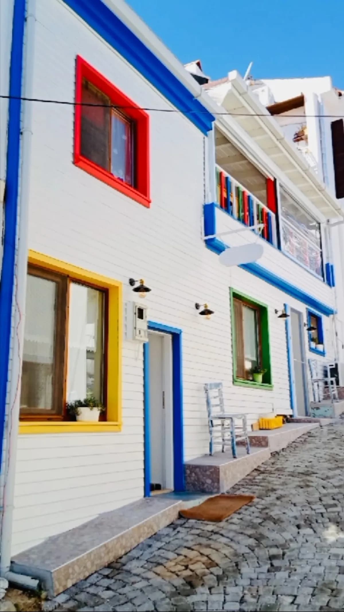 Martı Butik Otel Bozcaada kapak görseli