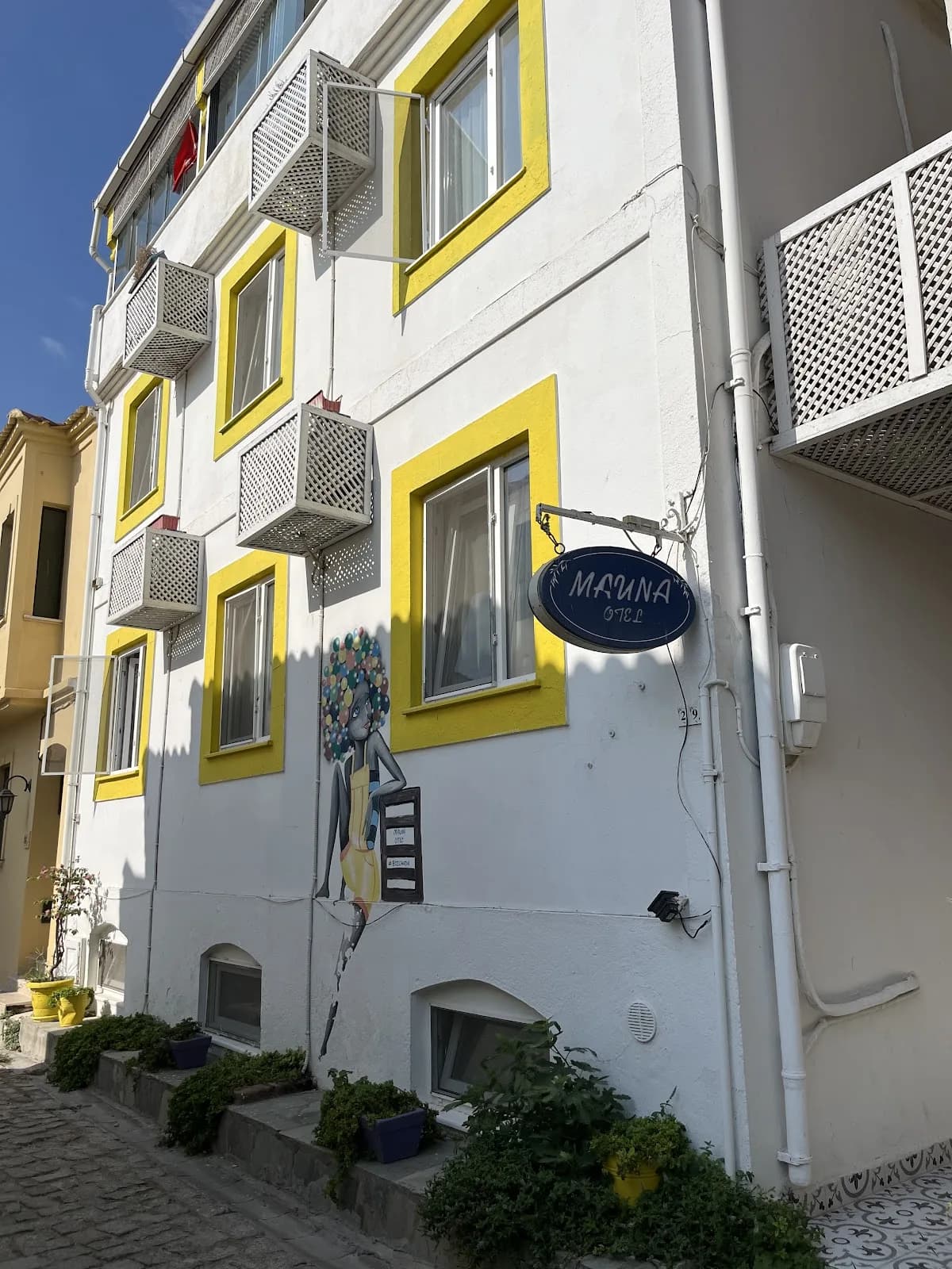 Mauna Otel