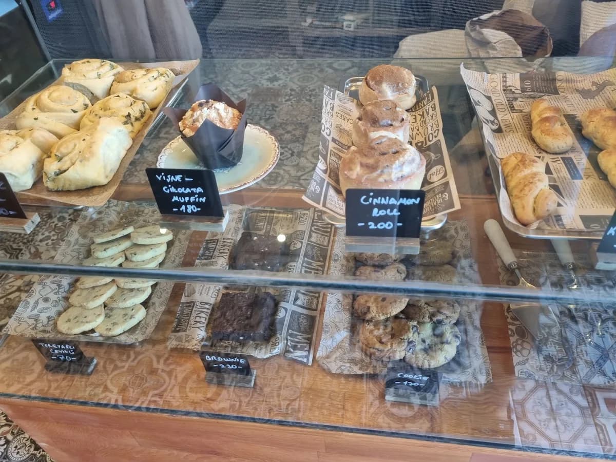 Merlo bakery cafe