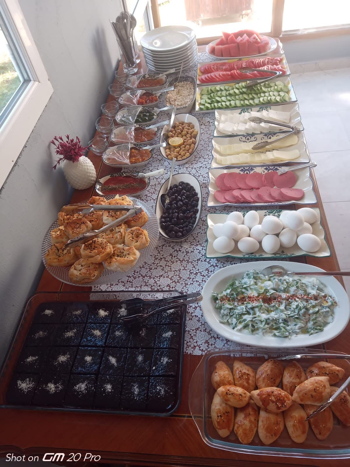 Merve Bağ Evi Pansiyon