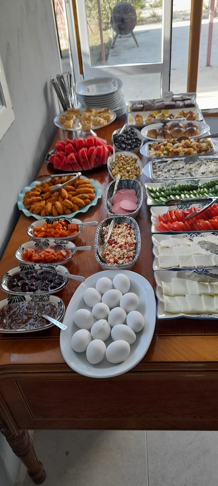 Merve Bağ Evi Pansiyon