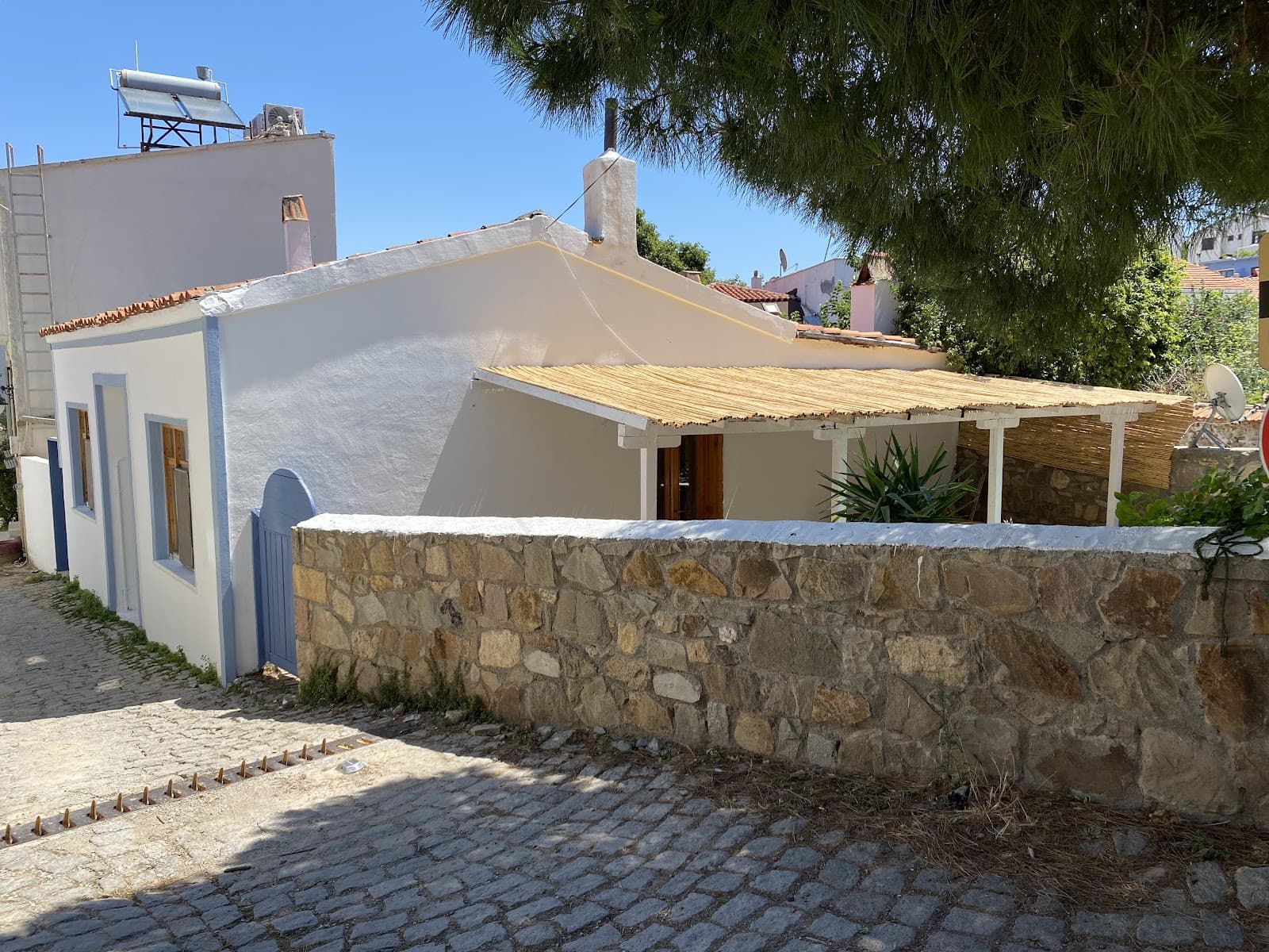 Nefes Ada Evleri - Nefes Bahçe