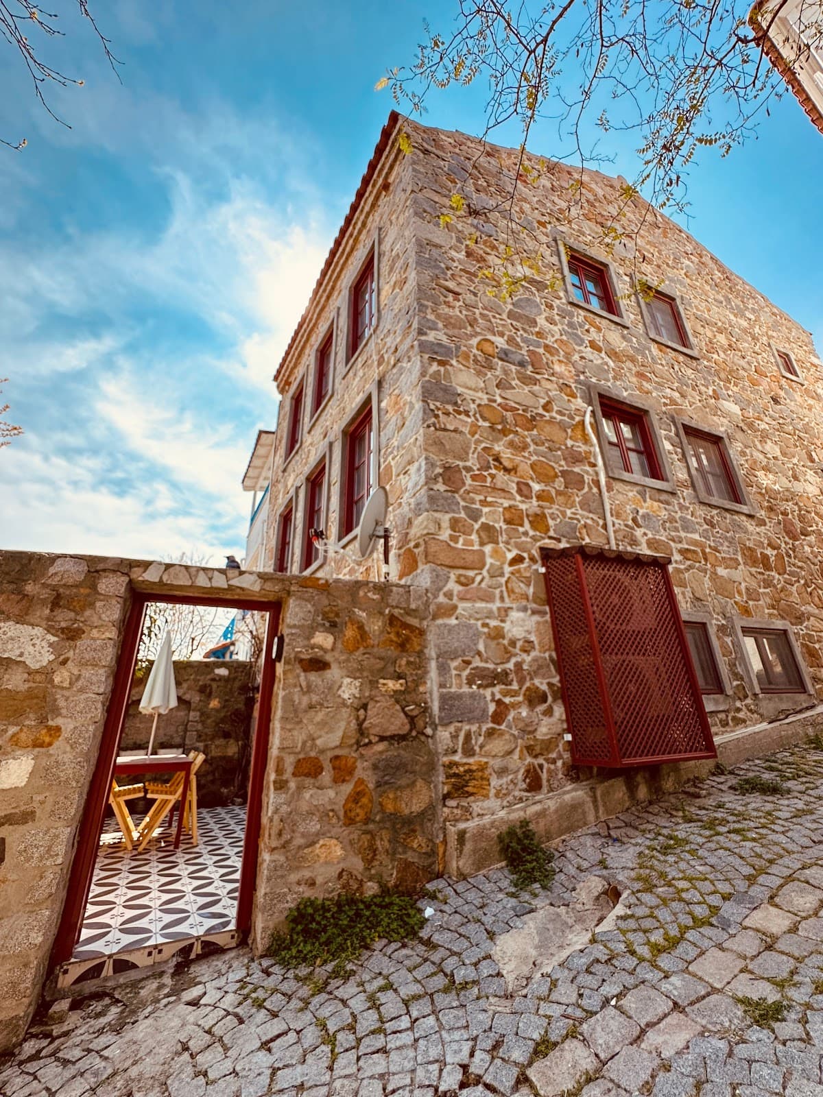 Nefes Ada Evleri - Nefes Bahçe