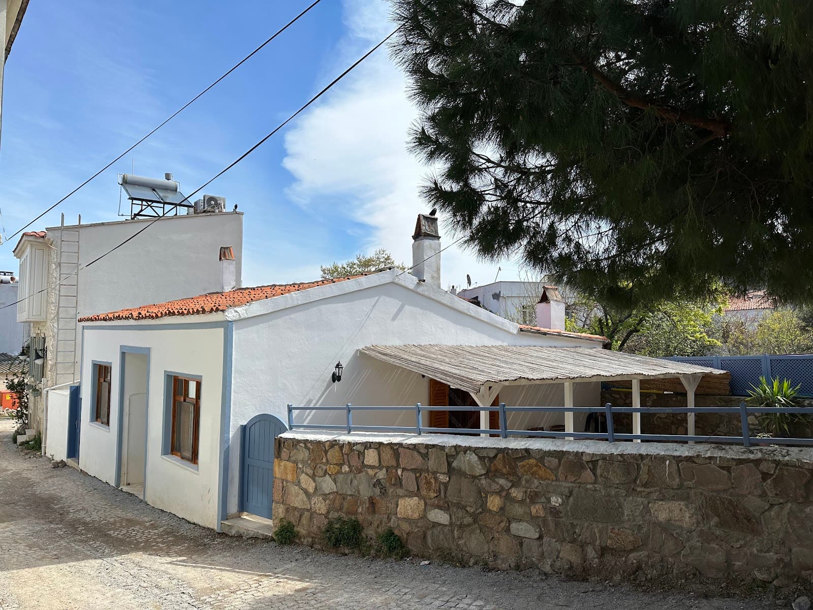 Nefes Ada Evleri - Nefes Bahçe