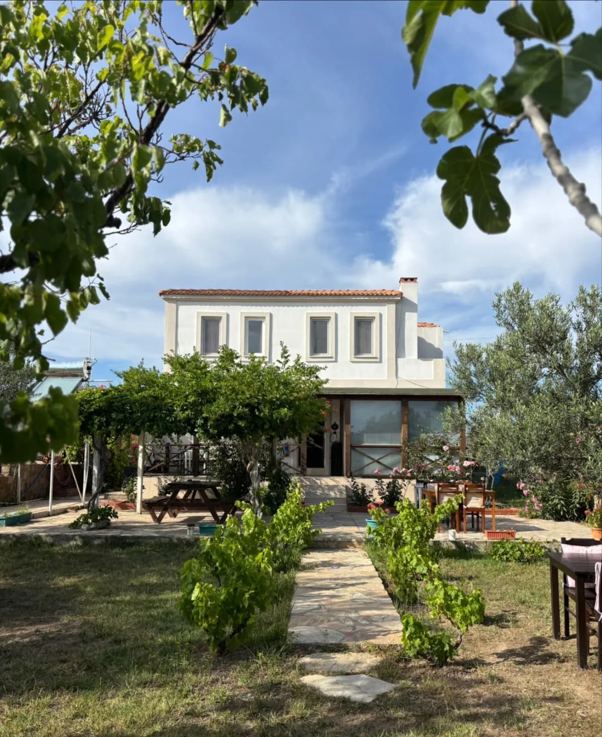 Neval Inn Bozcaada