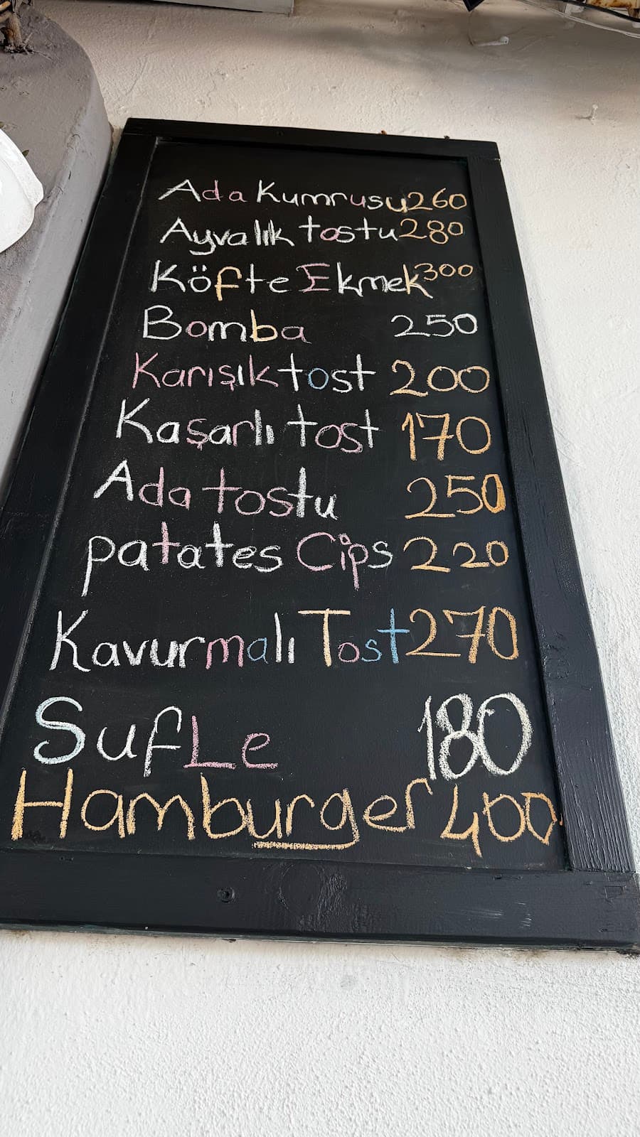 Okanin Yeri Cafe Fastfood