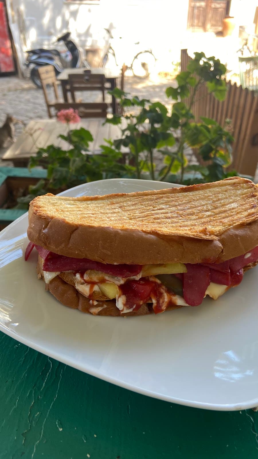 Okanin Yeri Cafe Fastfood