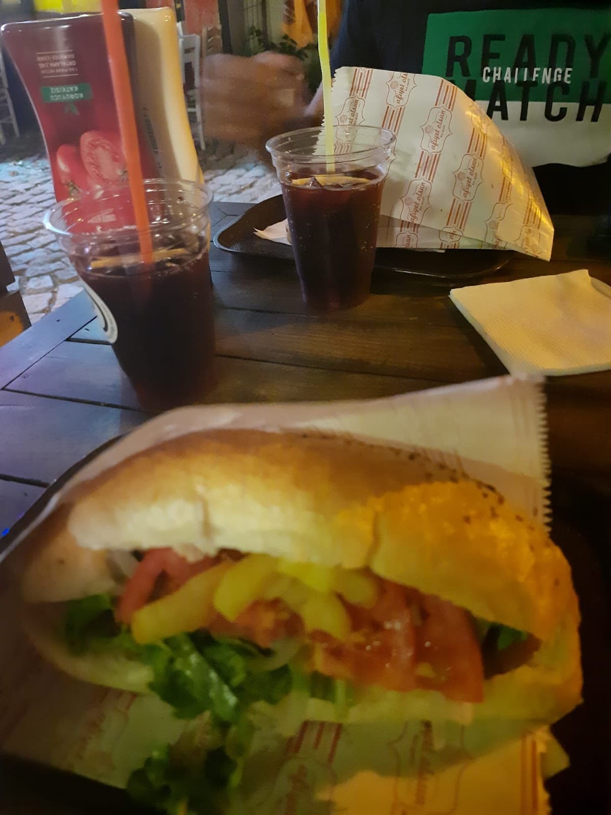 Okanin Yeri Cafe Fastfood