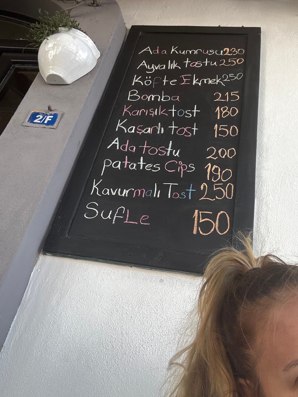 Okanin Yeri Cafe Fastfood