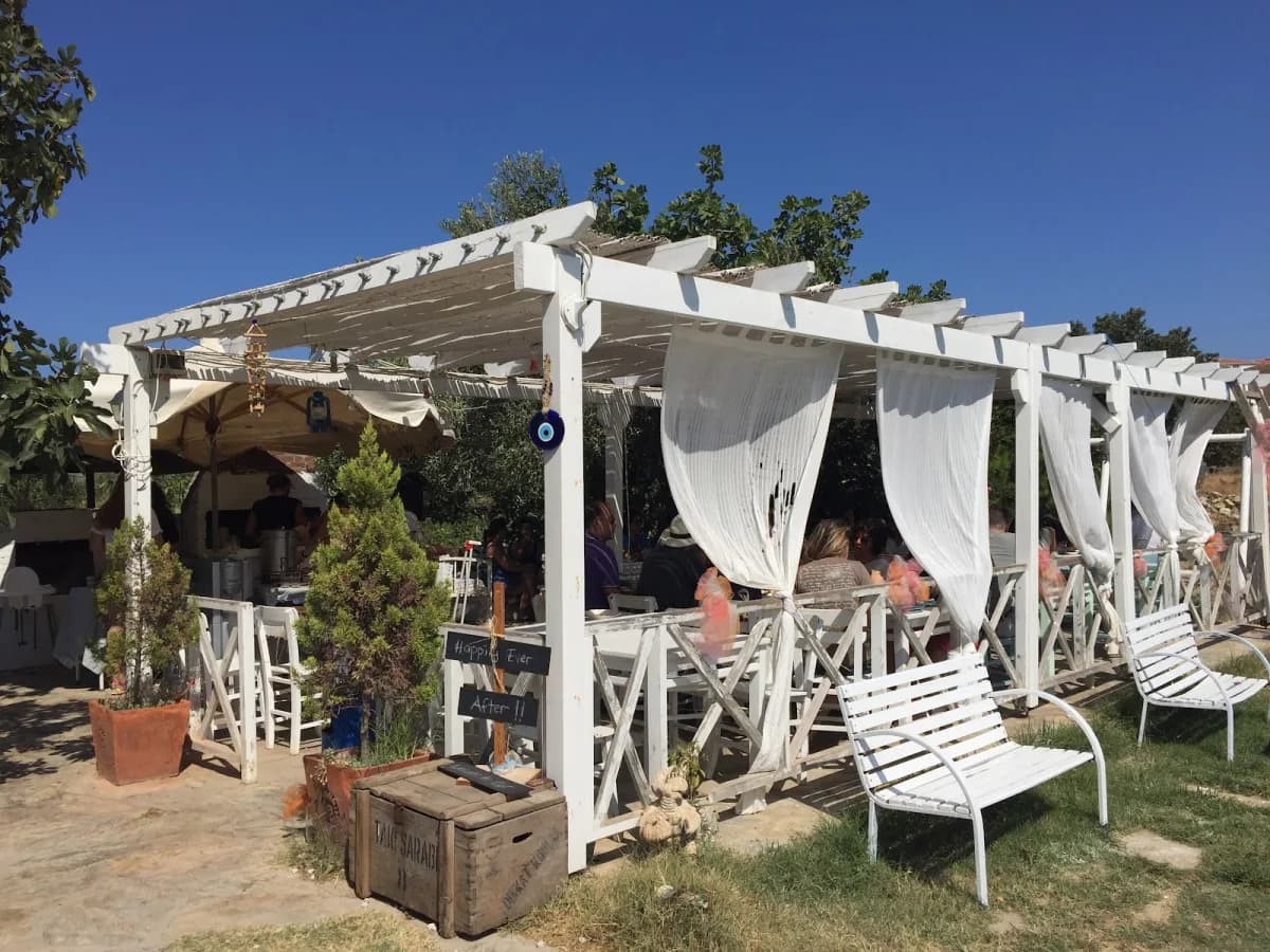 Patiska Bağ Evi