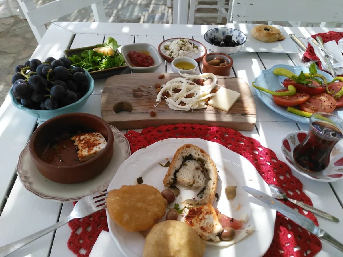 Patiska Bağ Evi