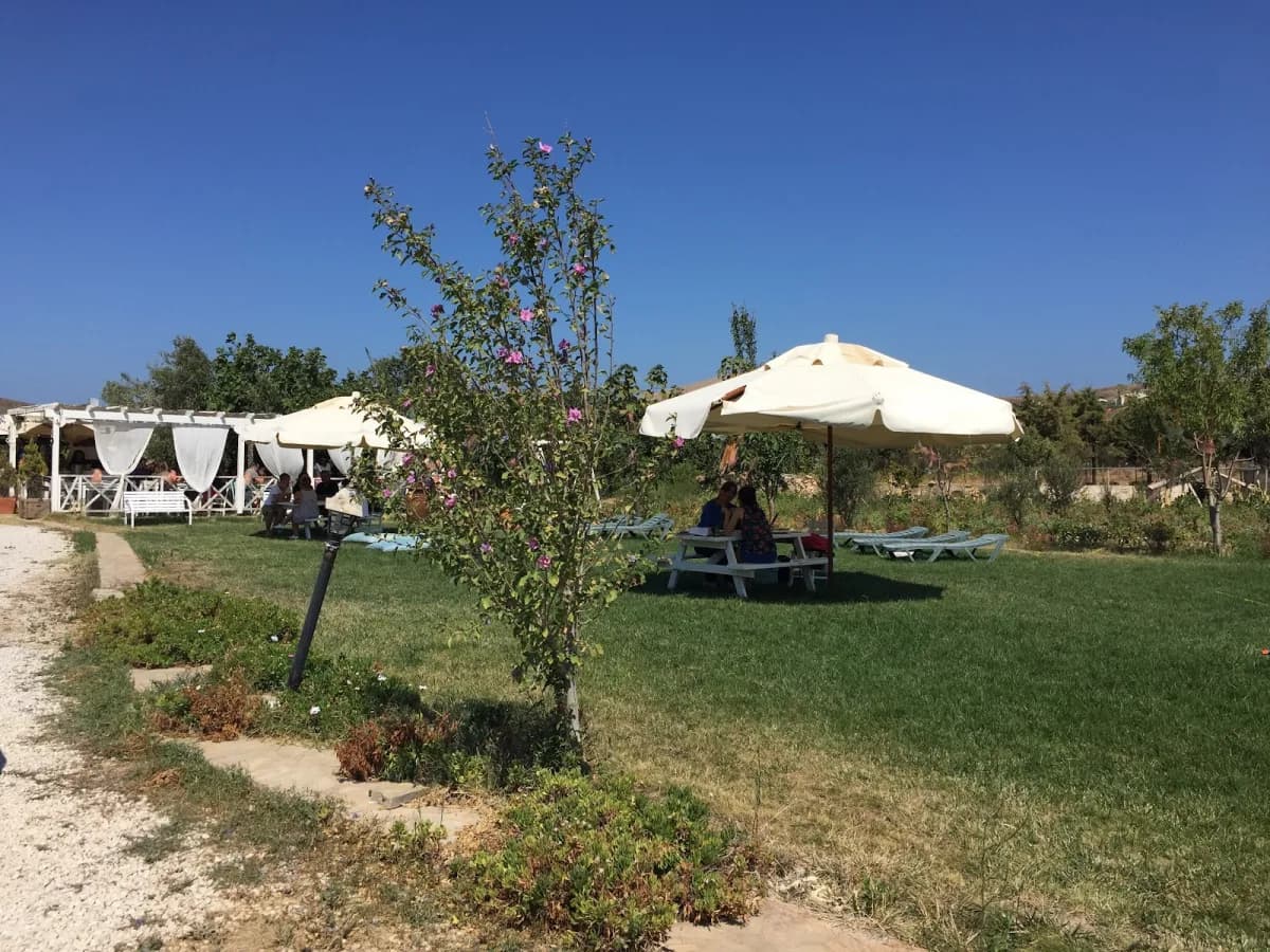 Patiska Bağ Evi