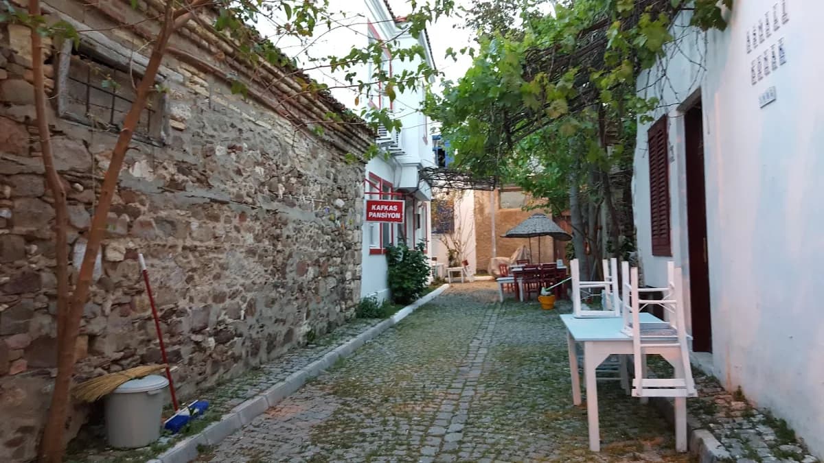 Patiska Bağ Evi
