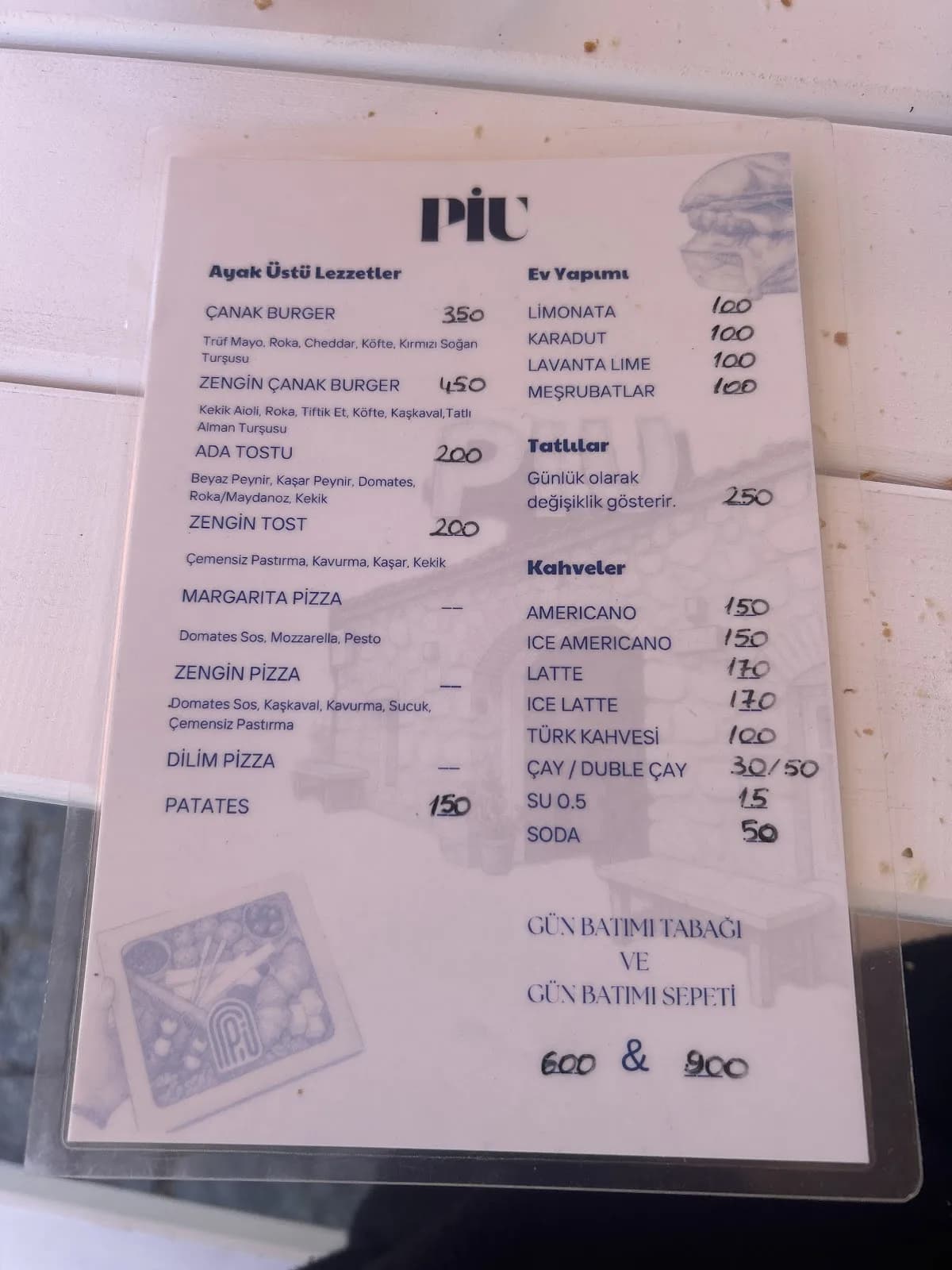 Piu Bozcaada