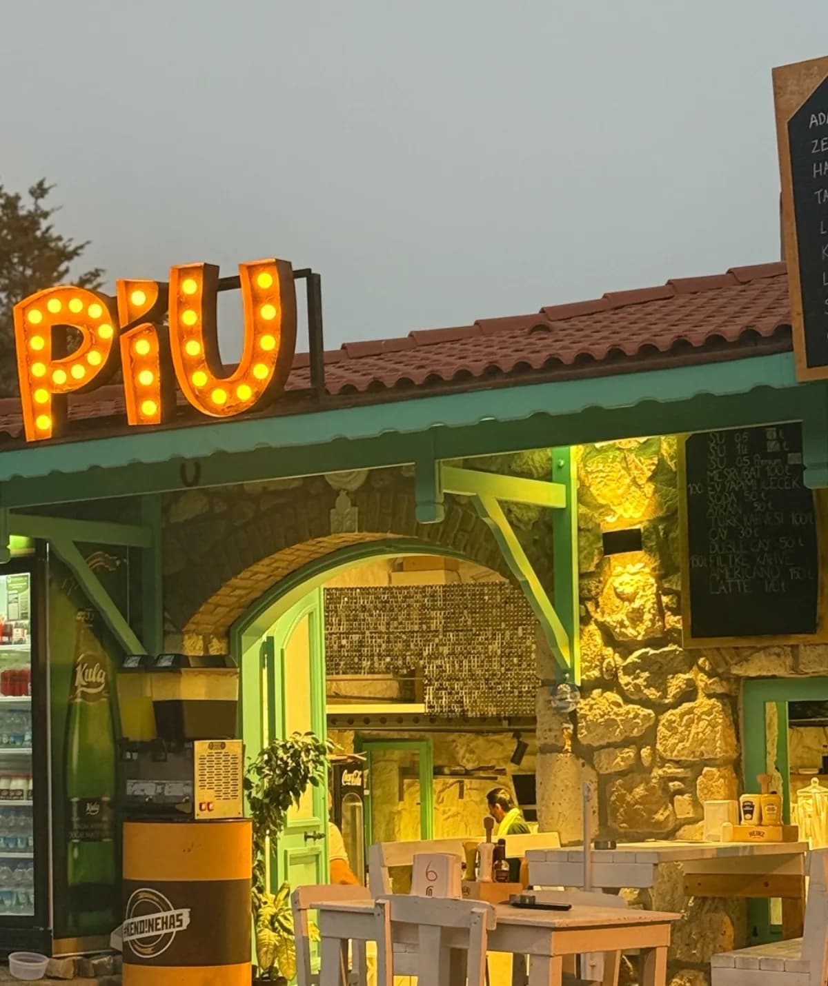 Piu Bozcaada