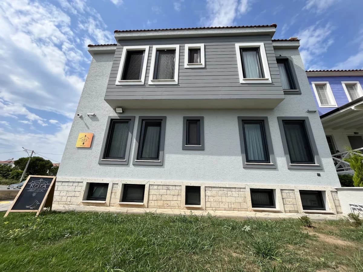 Rota Bozcaada