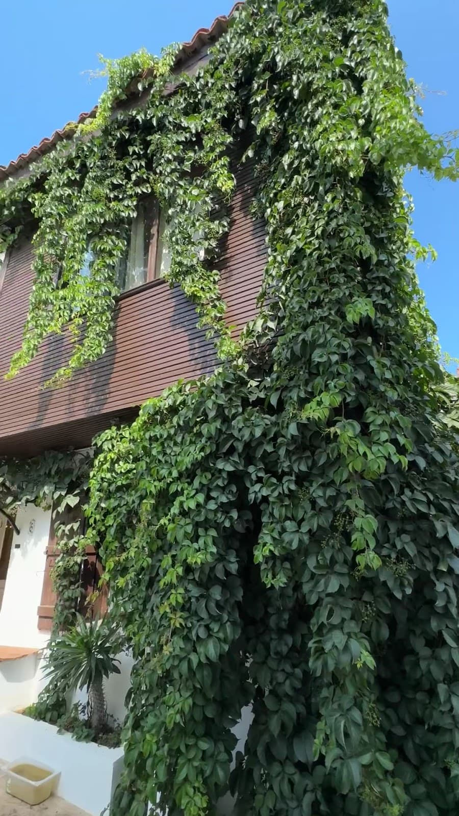 Saklı Konak Bozcaada