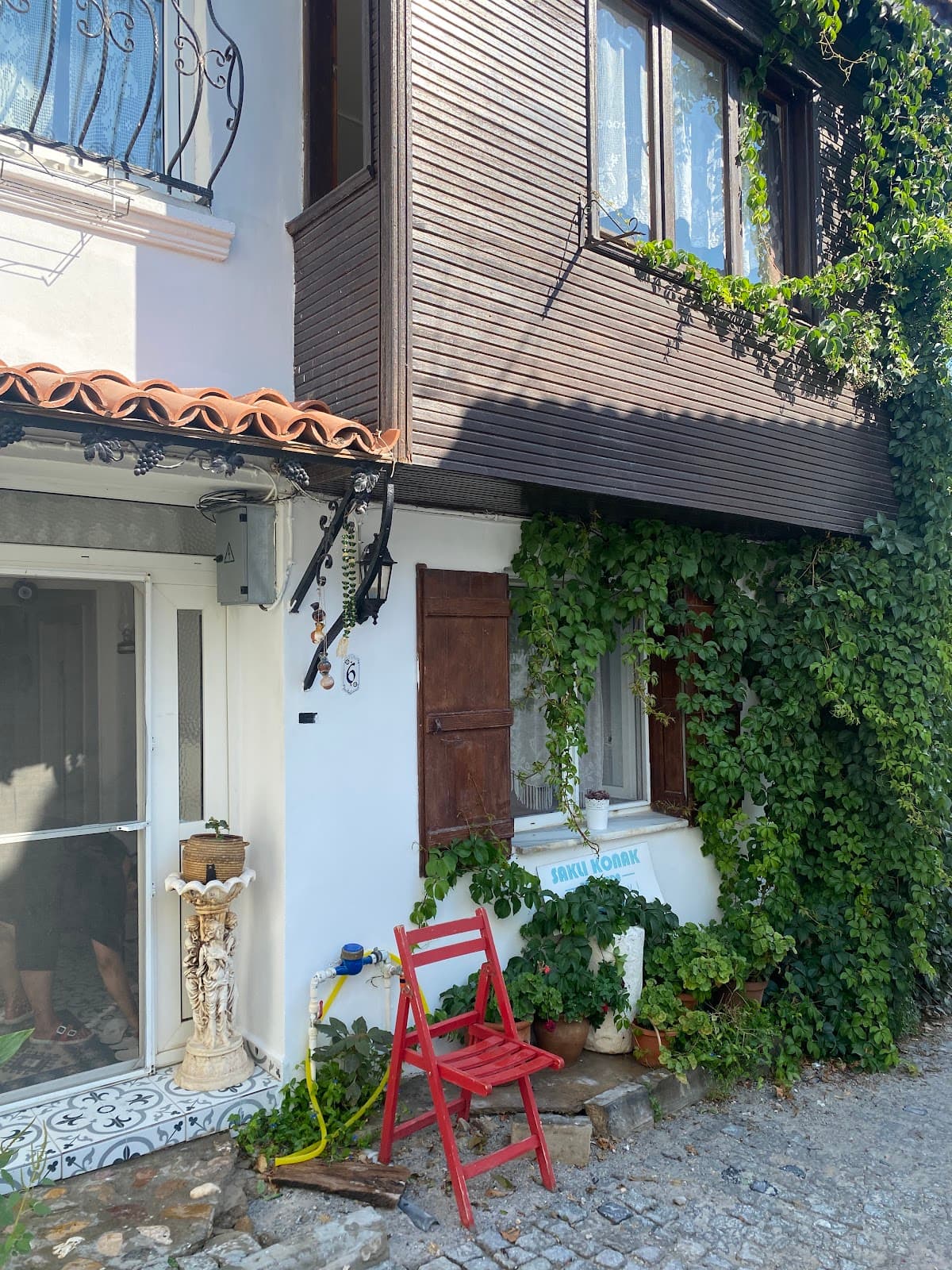 Saklı Konak Bozcaada