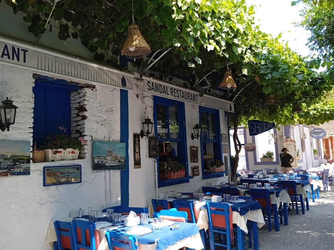 Sandal Restaurant fotoğraf 4