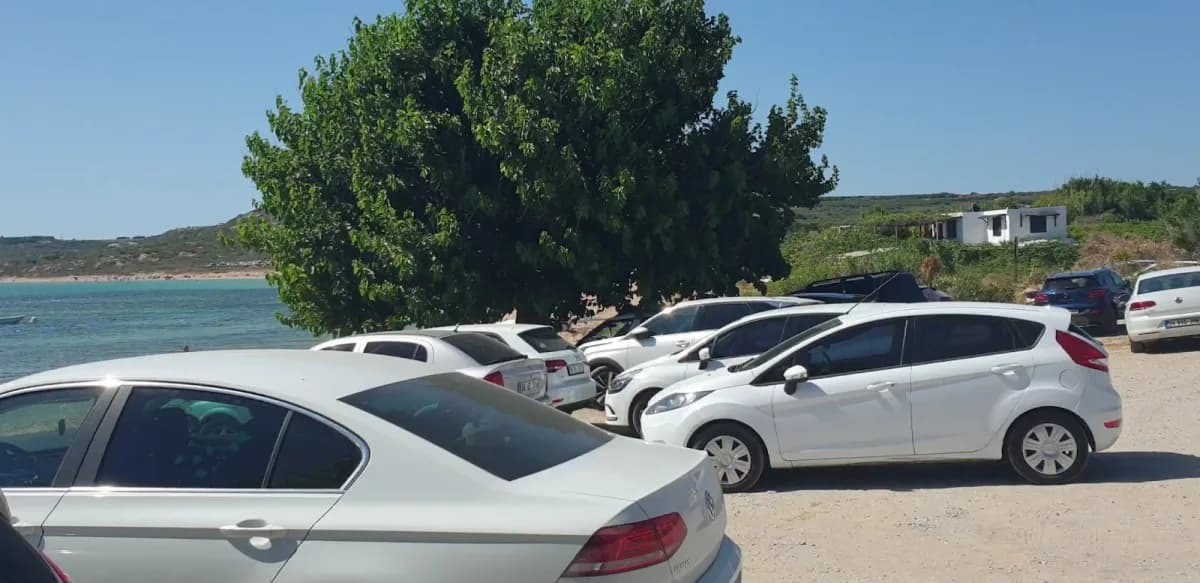 Sulubahçe Plajı