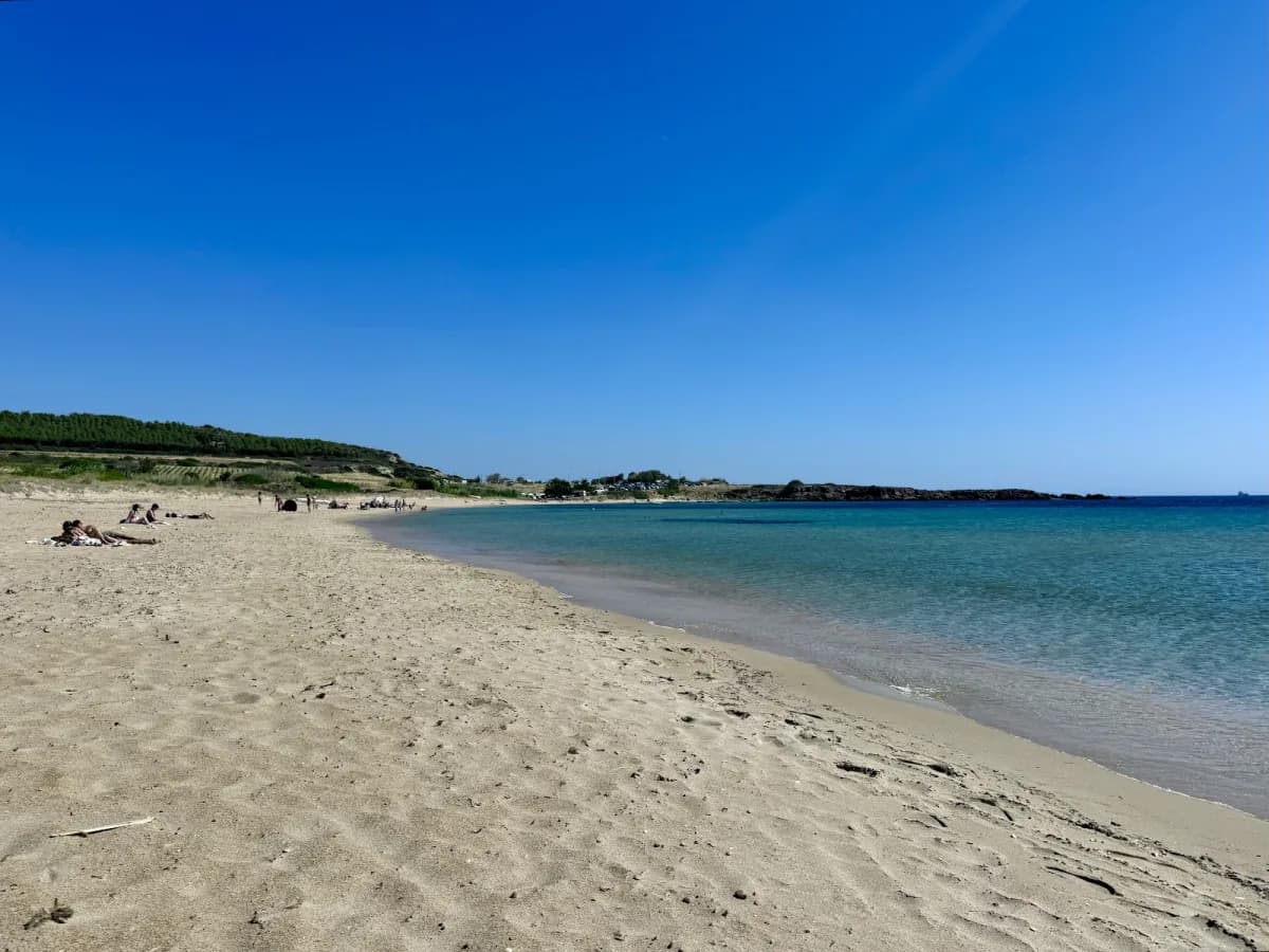 Sulubahçe Plajı