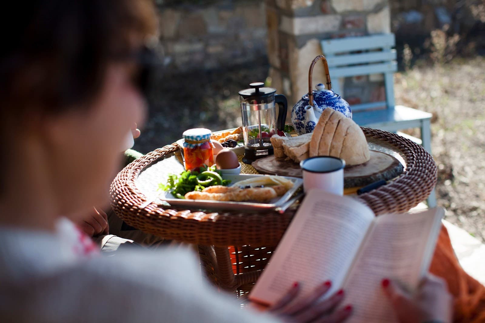 Sunset Houses Bozcaada