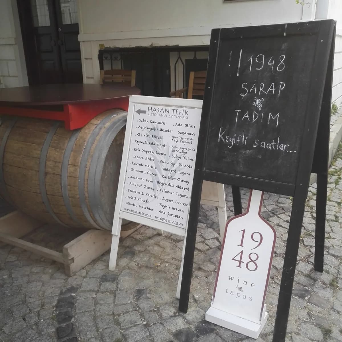 Talay Şarap Satış Mağazası (MEYDAN)