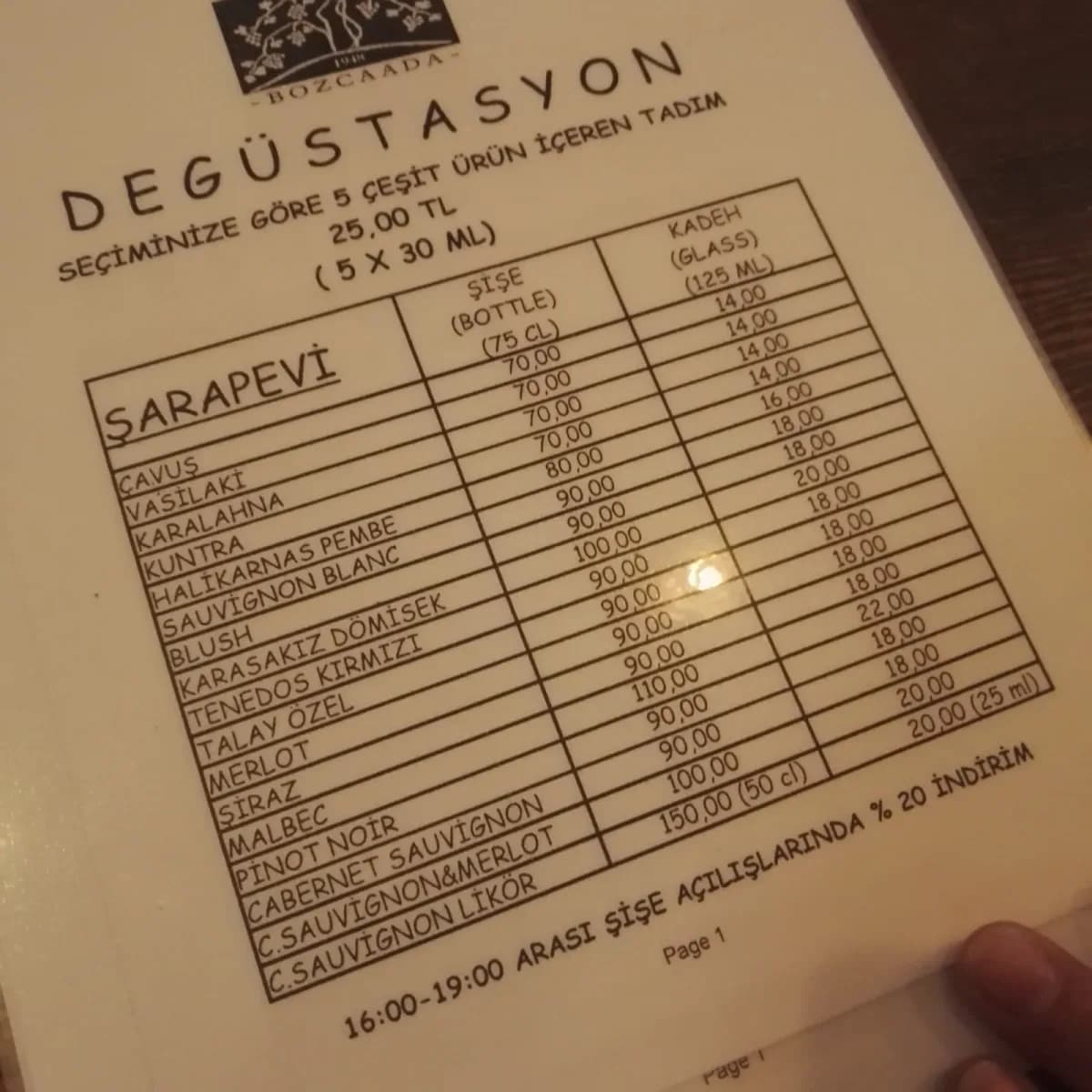 Talay Şarap Satış Mağazası (MEYDAN)