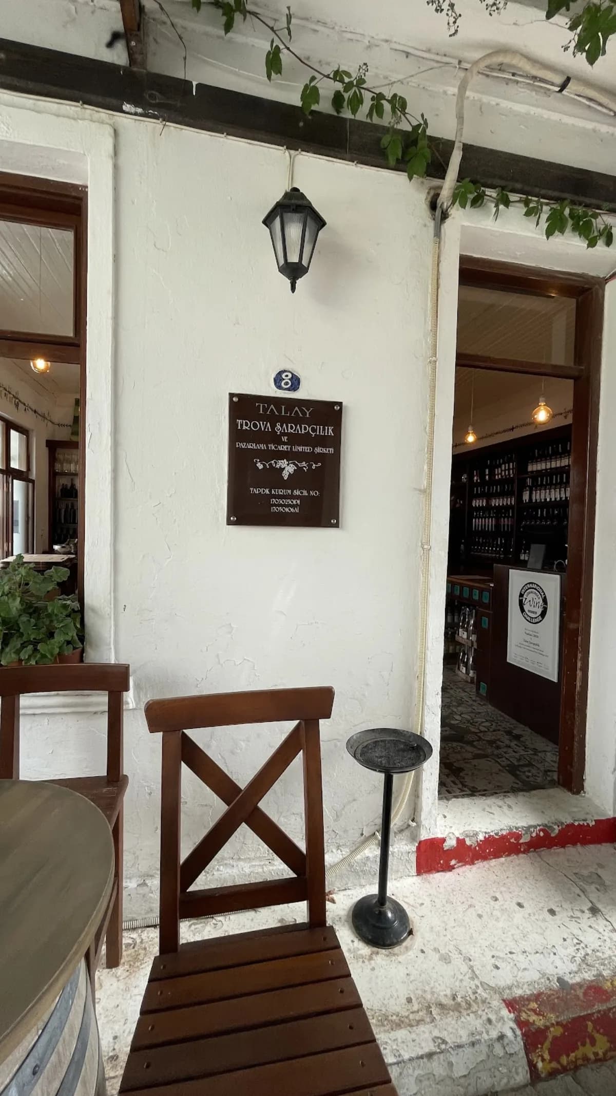 Talay Şarap Satış Mağazası (MEYDAN)
