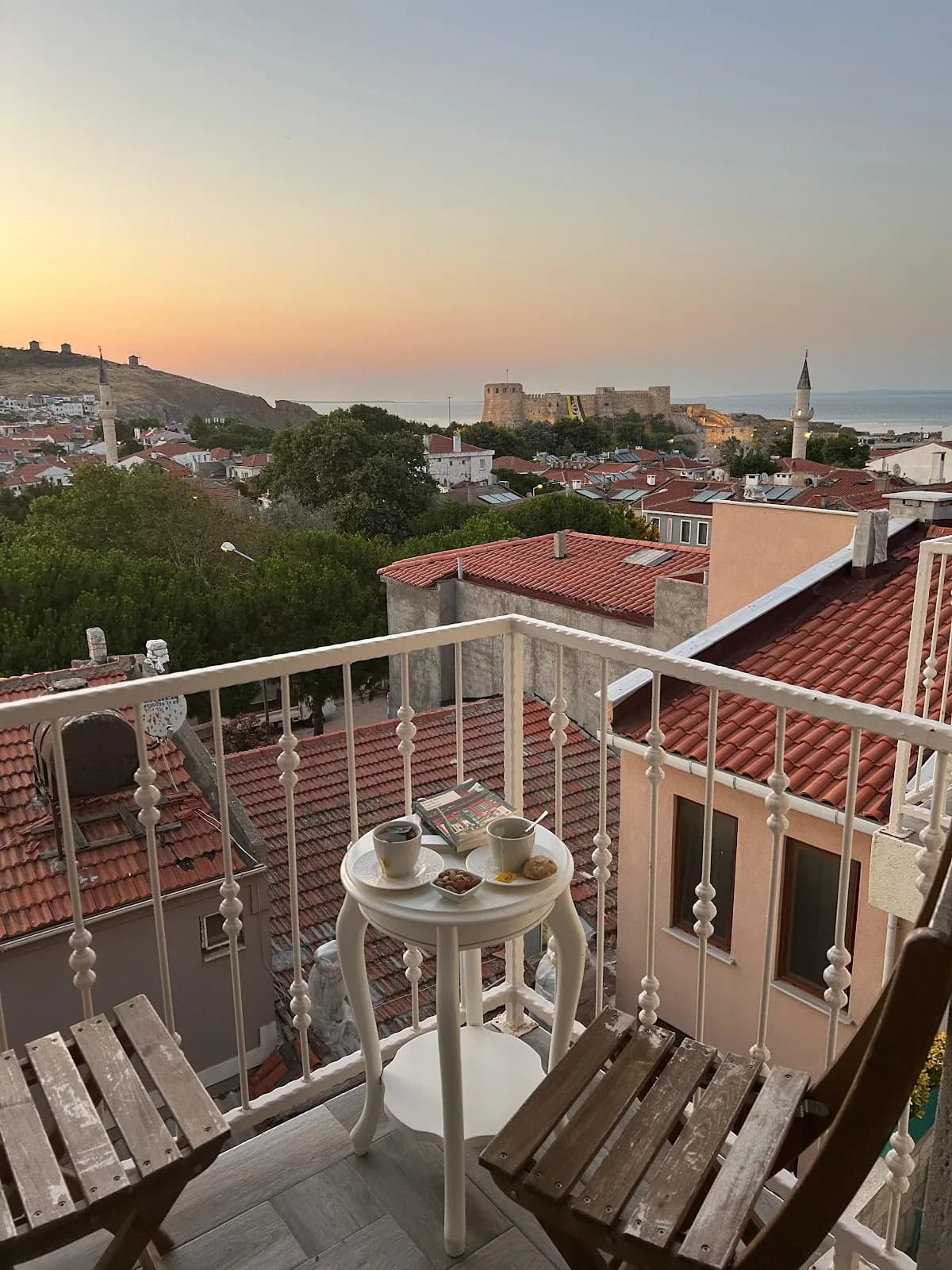 TaşAda Hotel
