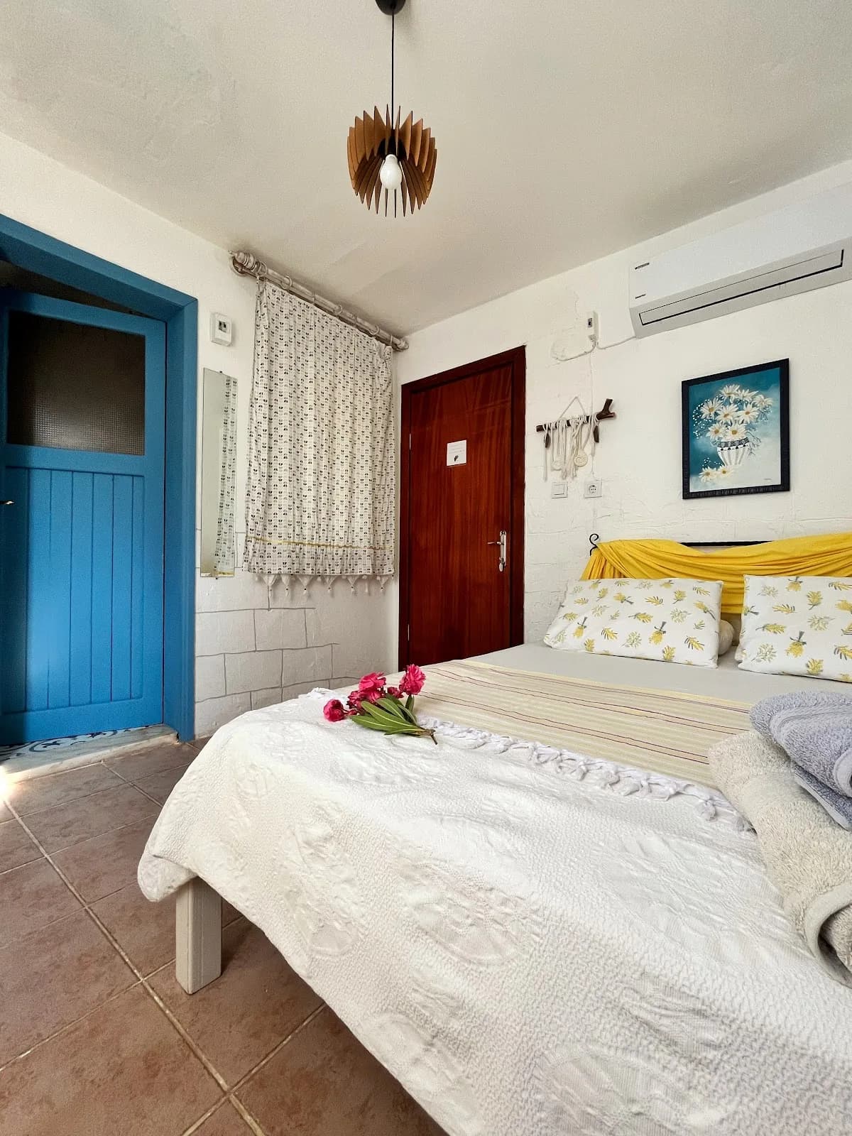 Tenedos Tatil Odaları