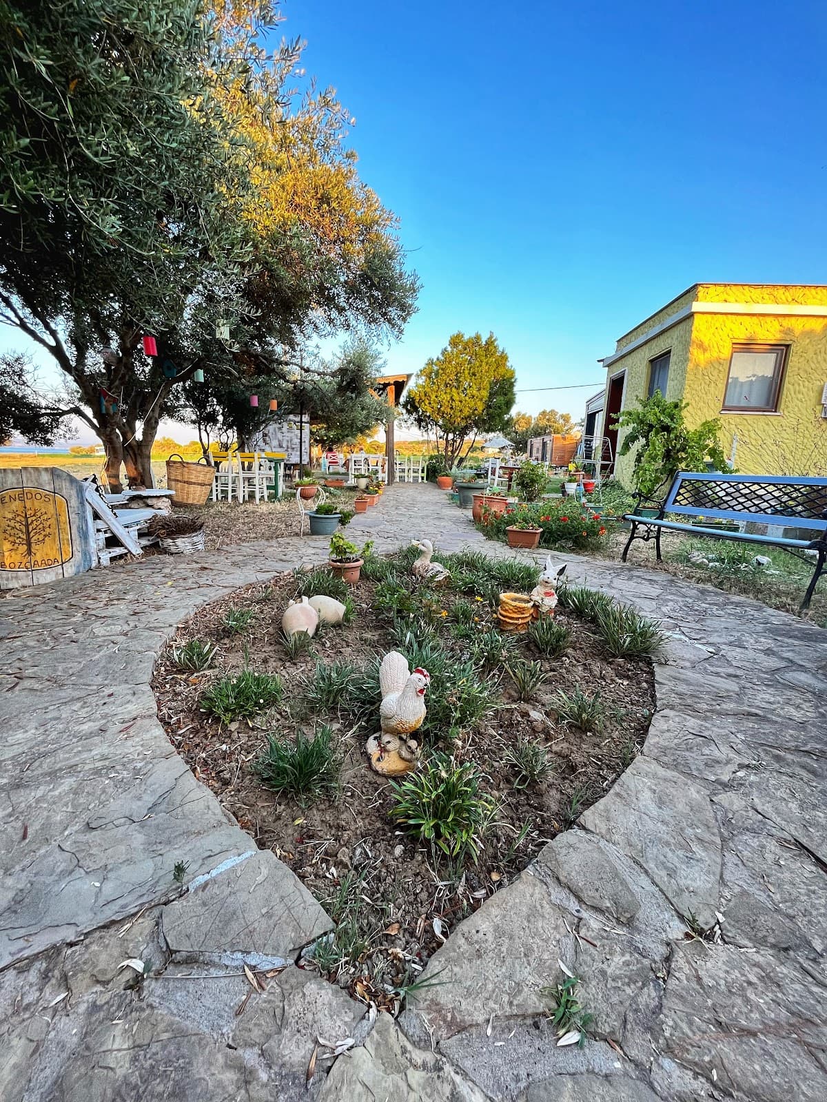 Tenedos Tatil Odaları