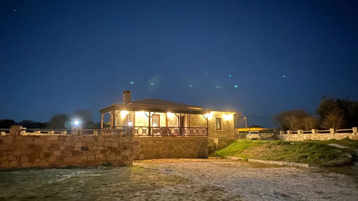 Tinos Bozcaada (+12 Yaş)