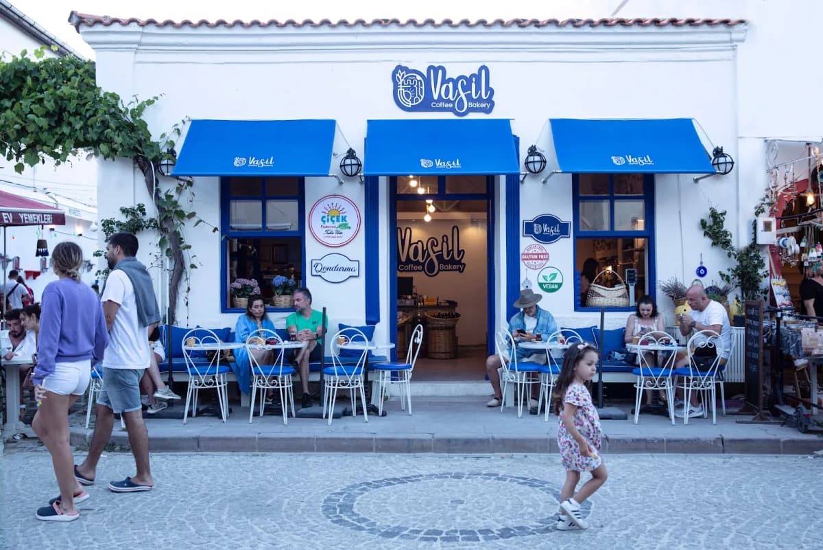 Vasil Coffee&Bakery kapak görseli