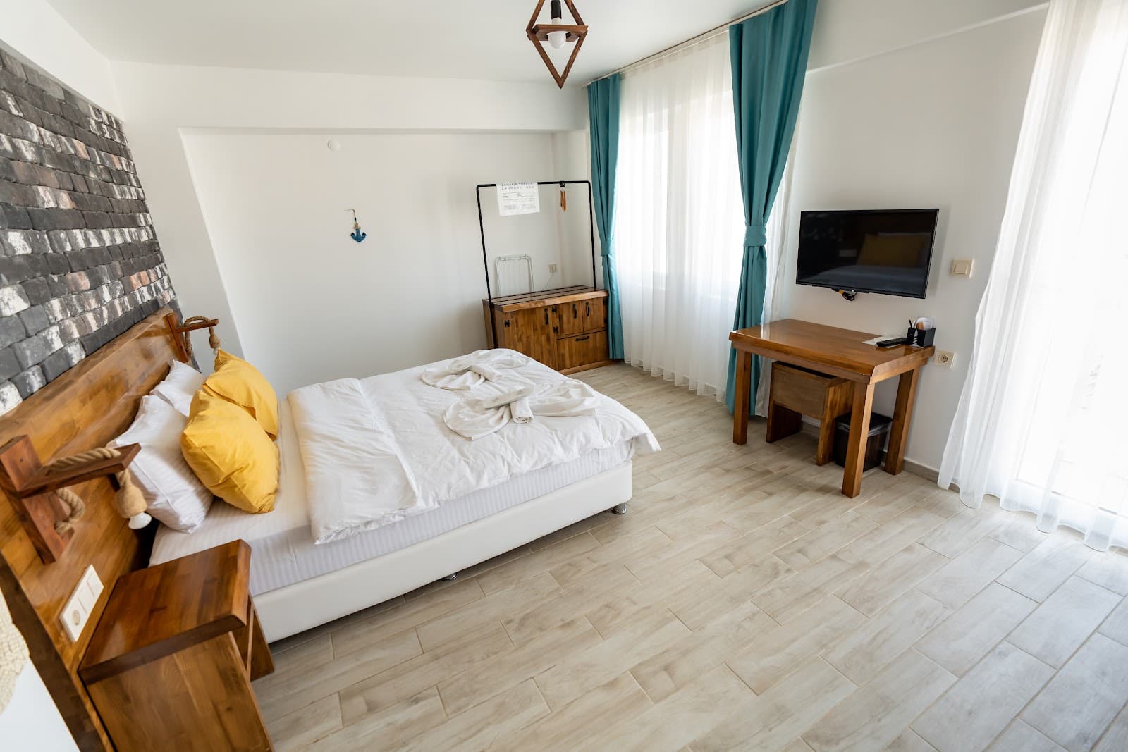 Vina Garden Bozcaada Otel