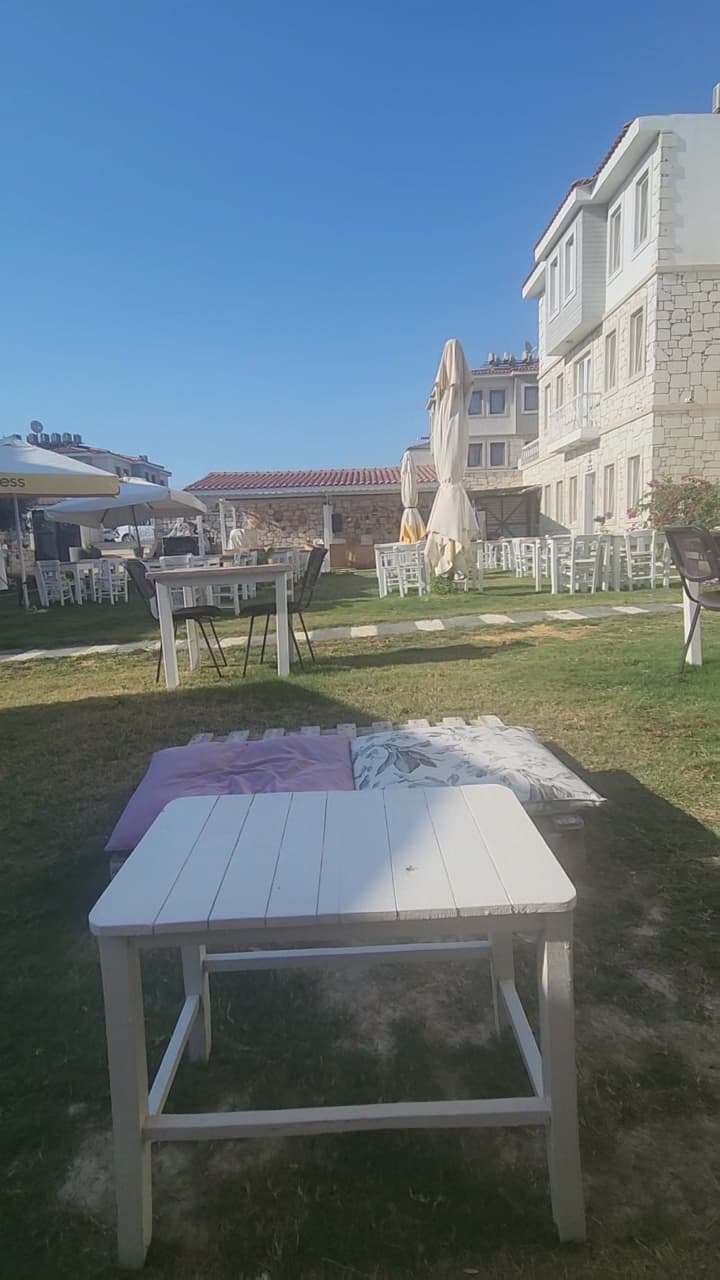 Vina Garden Bozcaada Otel