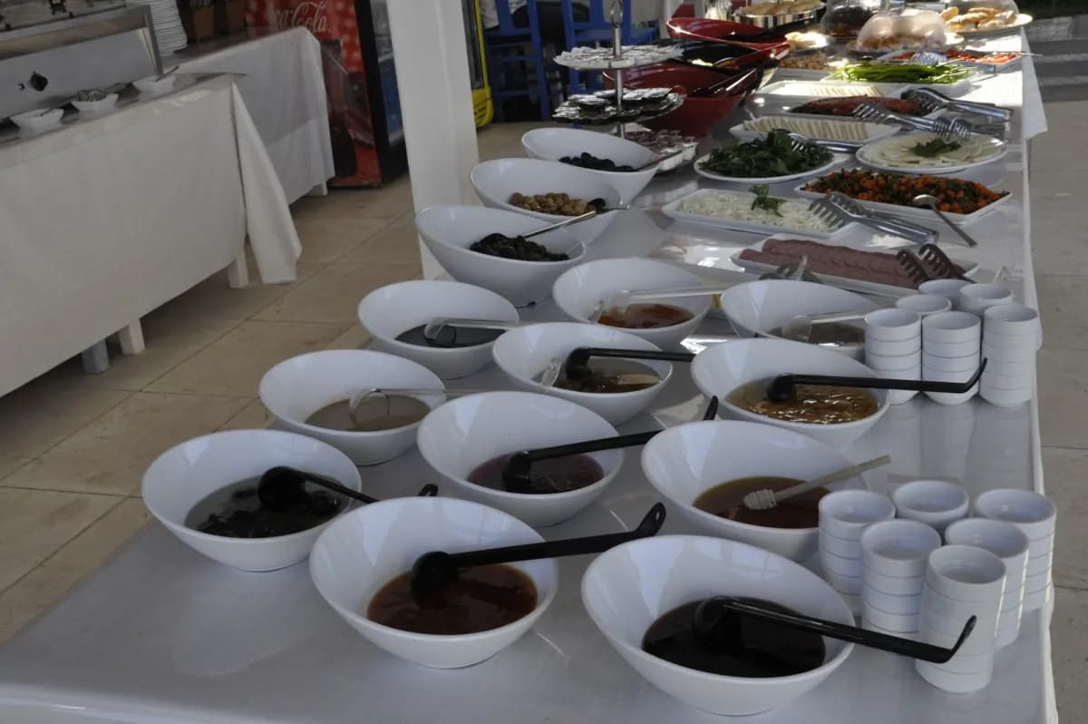 Vina Garden Bozcaada Otel