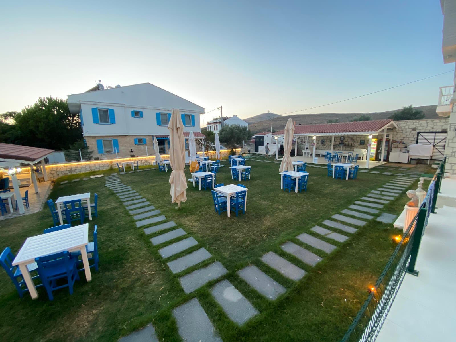 Vina Garden Bozcaada Otel