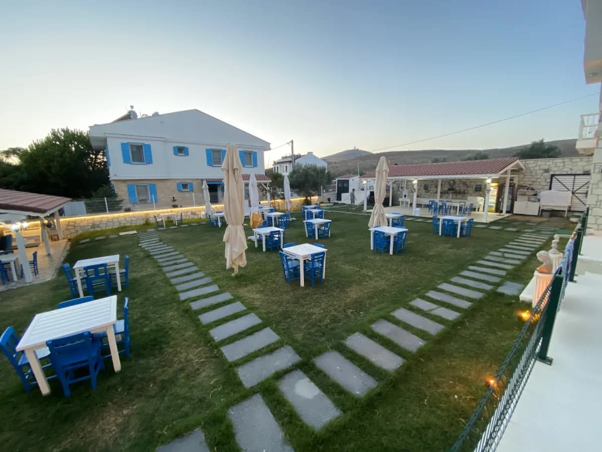 Vina Garden Bozcaada Otel