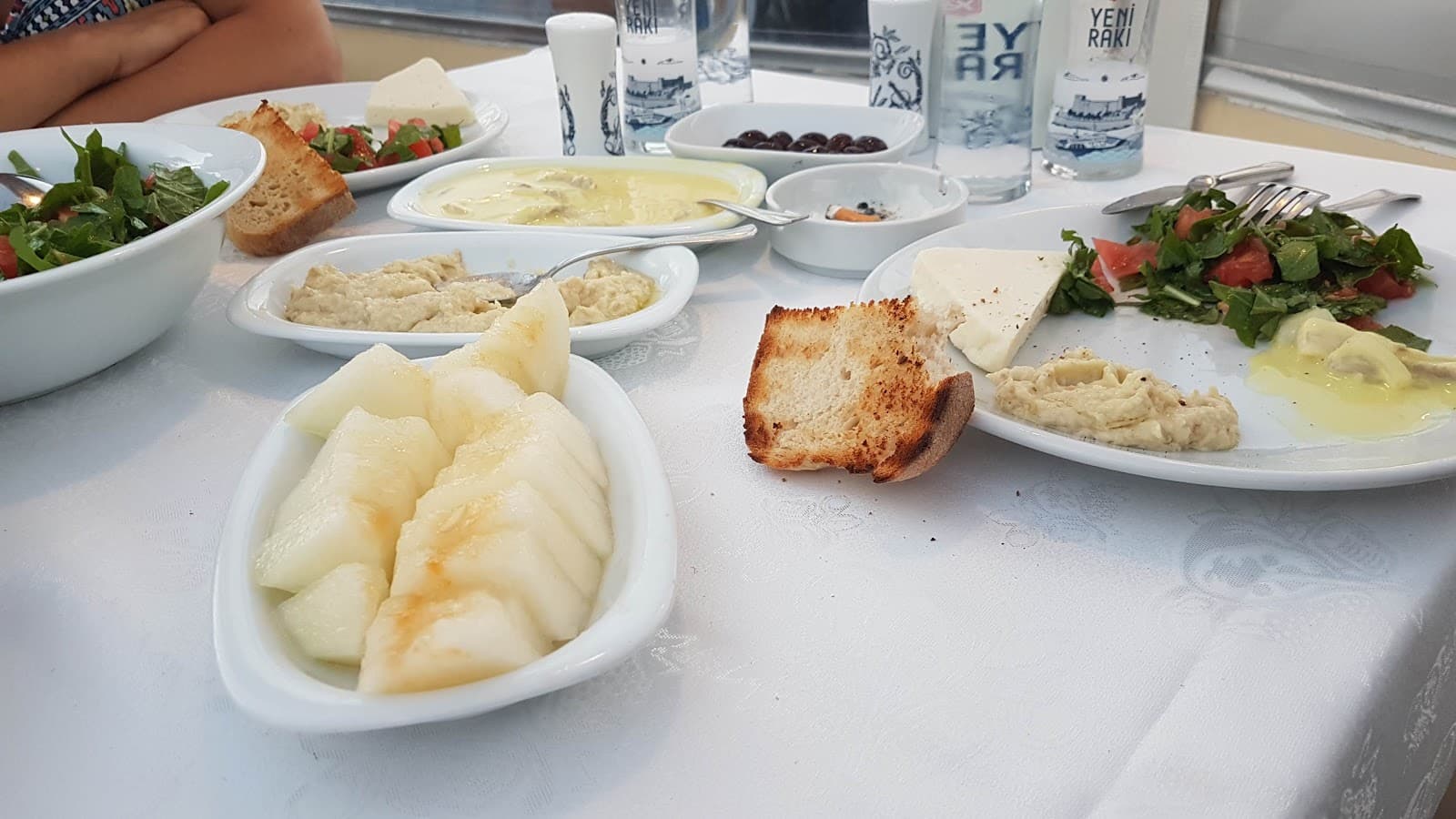 Yakamoz Balık Restaurant