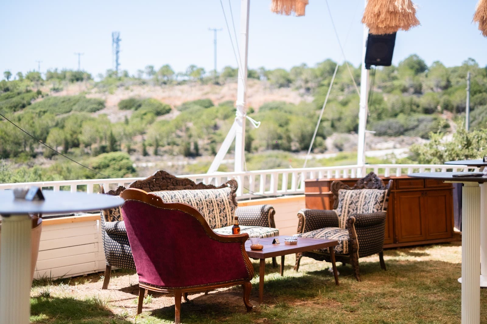 Zoi by Manastır Bozcaada