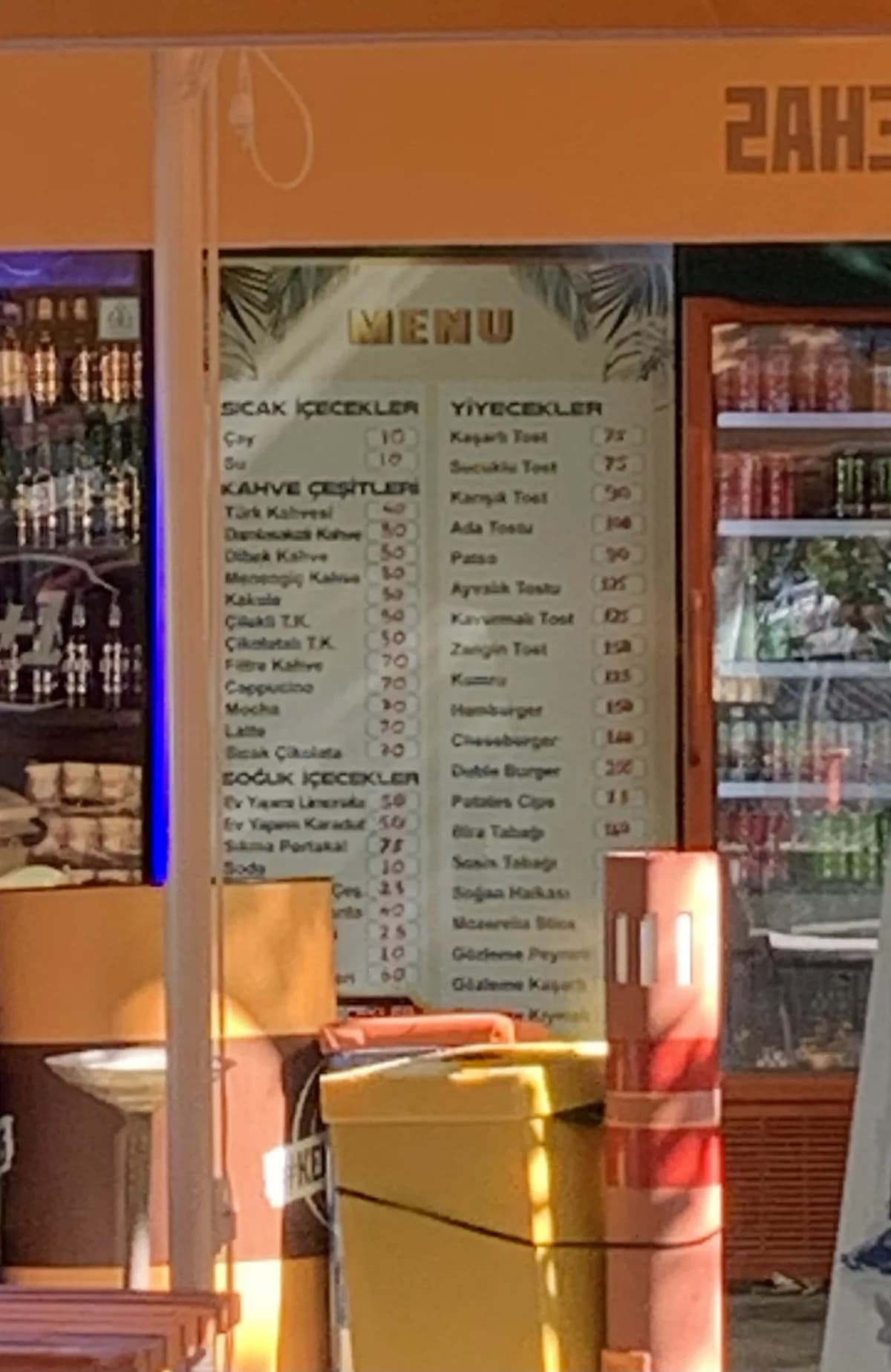 Zübeyde Hanım Çay Bahçesi