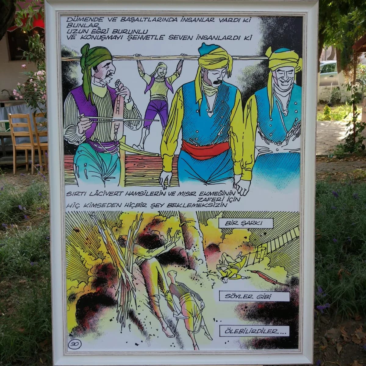 Zübeyde Hanım Çay Bahçesi