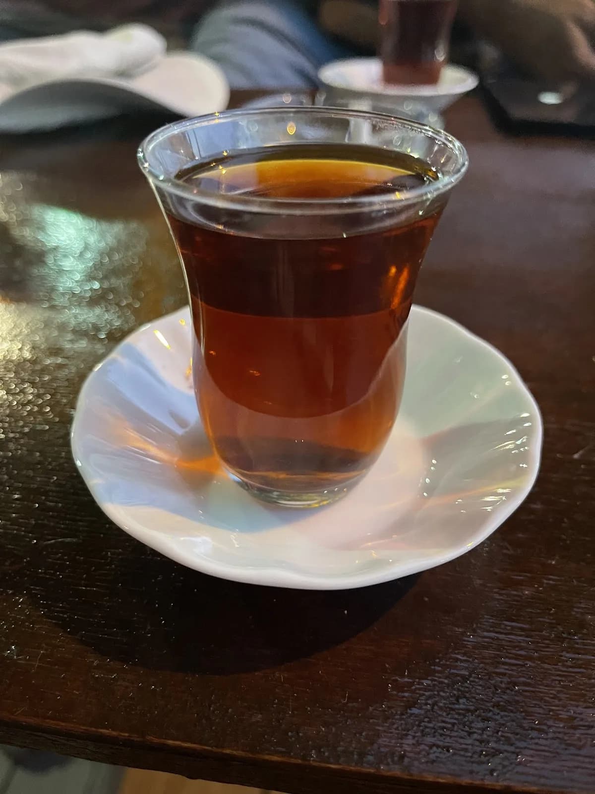 Zübeyde Hanım Çay Bahçesi