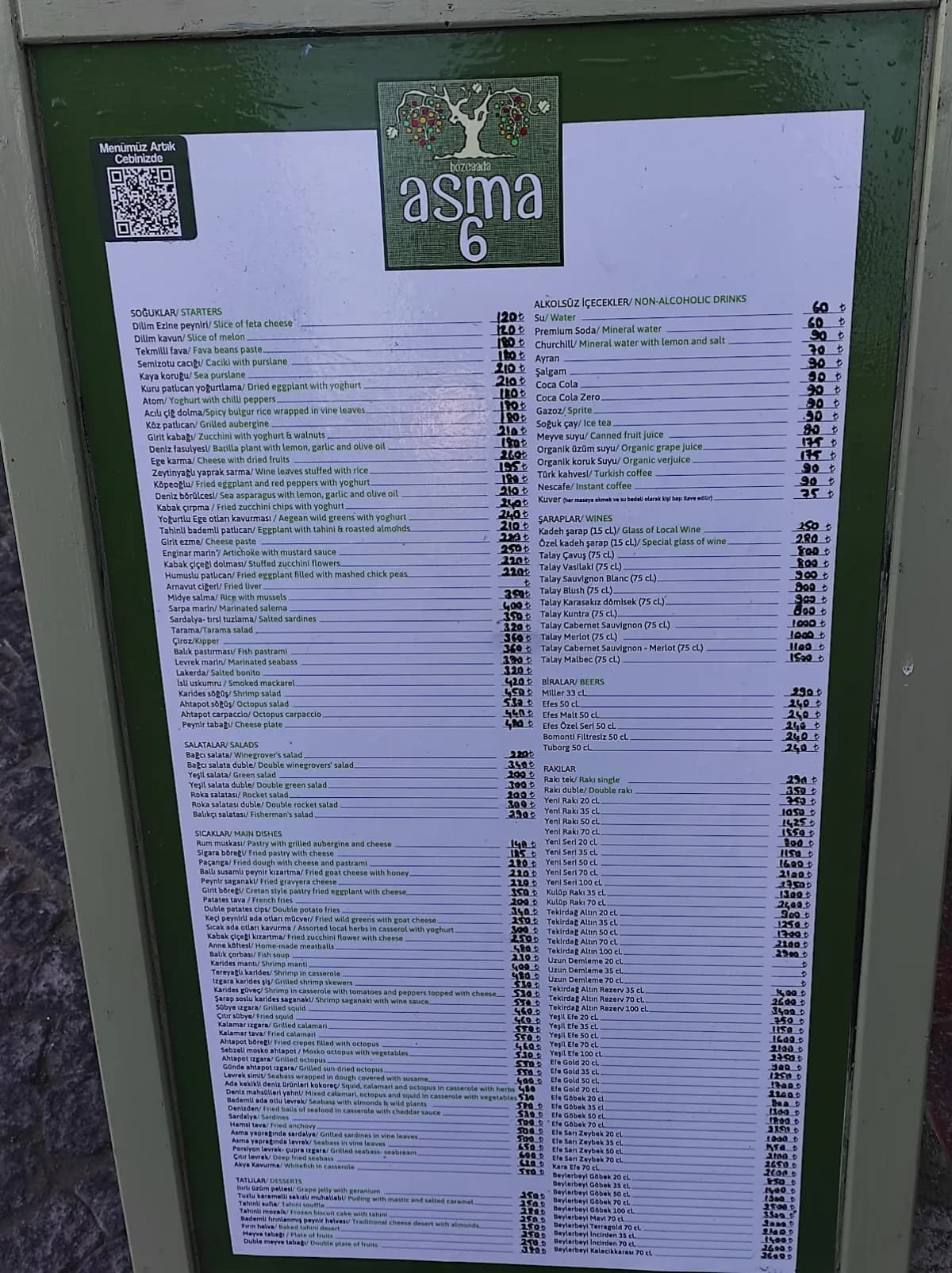 ASMA6 Restoran