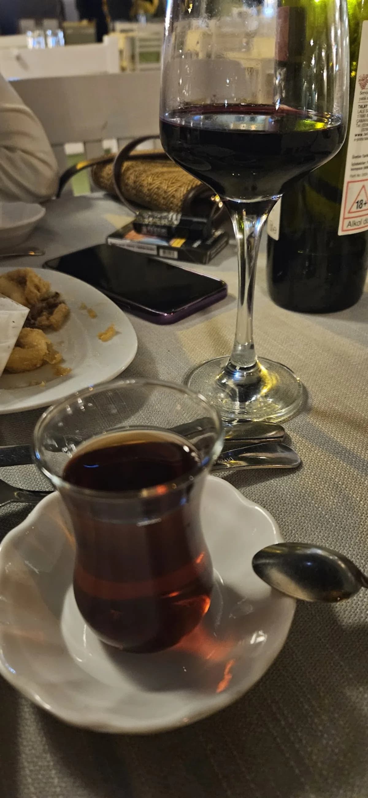 ASMA6 Restoran